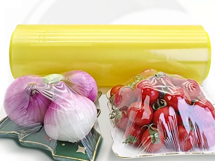 Роль пищевой пленки в увеличении срока годности продукта