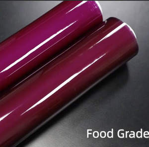 Оптовая продажа с фабрики, противотуманная пищевая пленка, лучшие свежие овощи, фрукты, 100 м-1500 м, ПВХ пленка