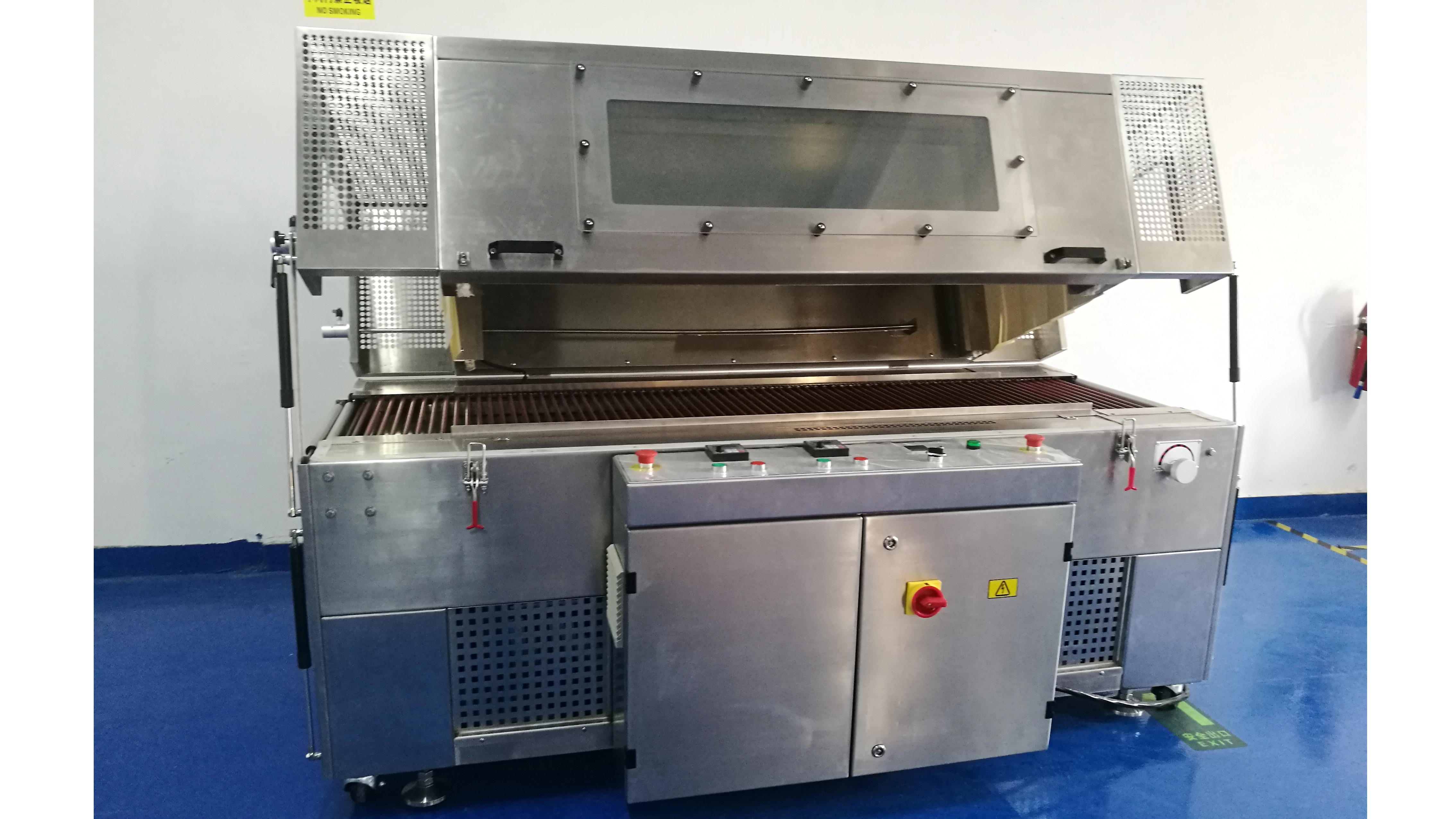 Выбор подходящего термоусадочного туннеля для вашего бизнеса