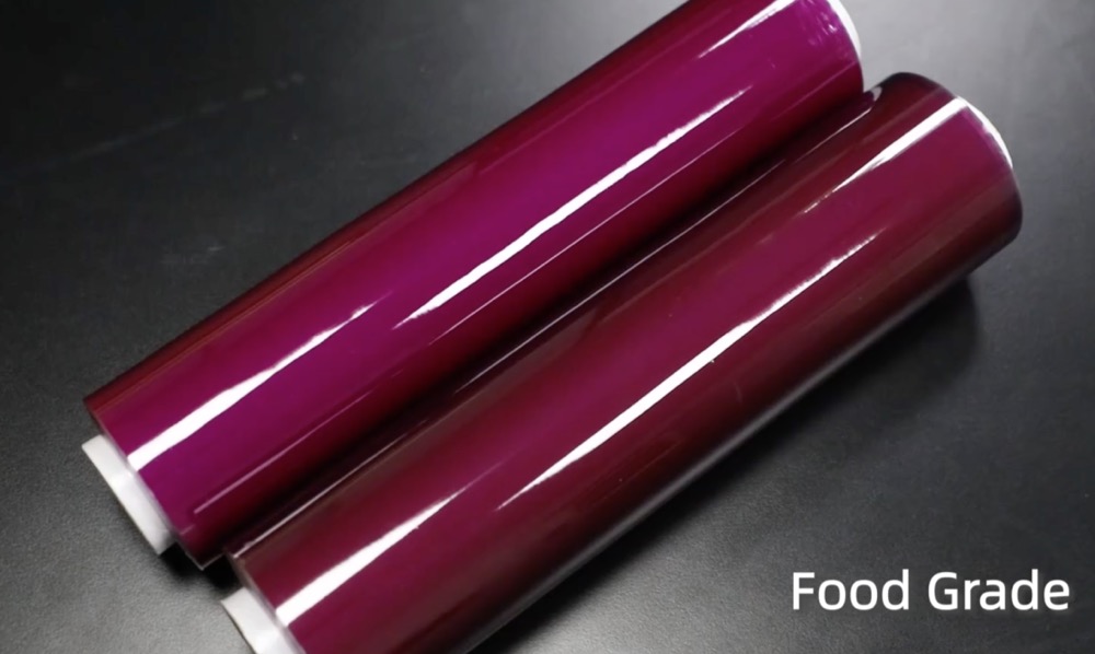 Можно ли положить пищевую пленку в микроволновую печь?