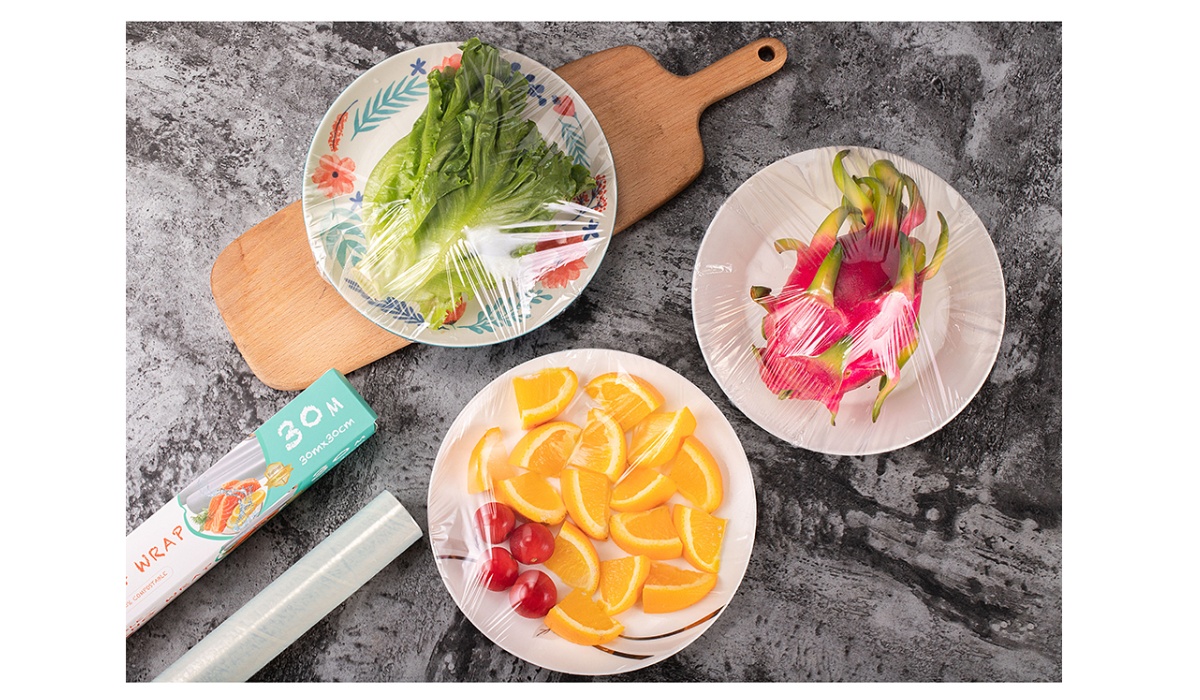 Биоразлагаемая пищевая пленка: лучшие экологичные варианты упаковки пищевых продуктов