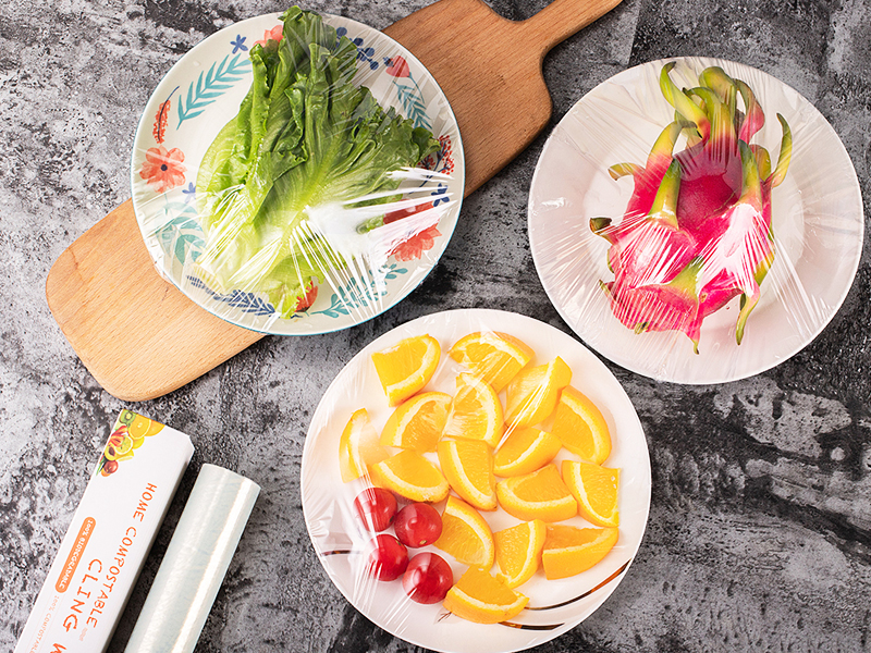 Экологичная упаковка ： Сохранить природу, умно упаковать