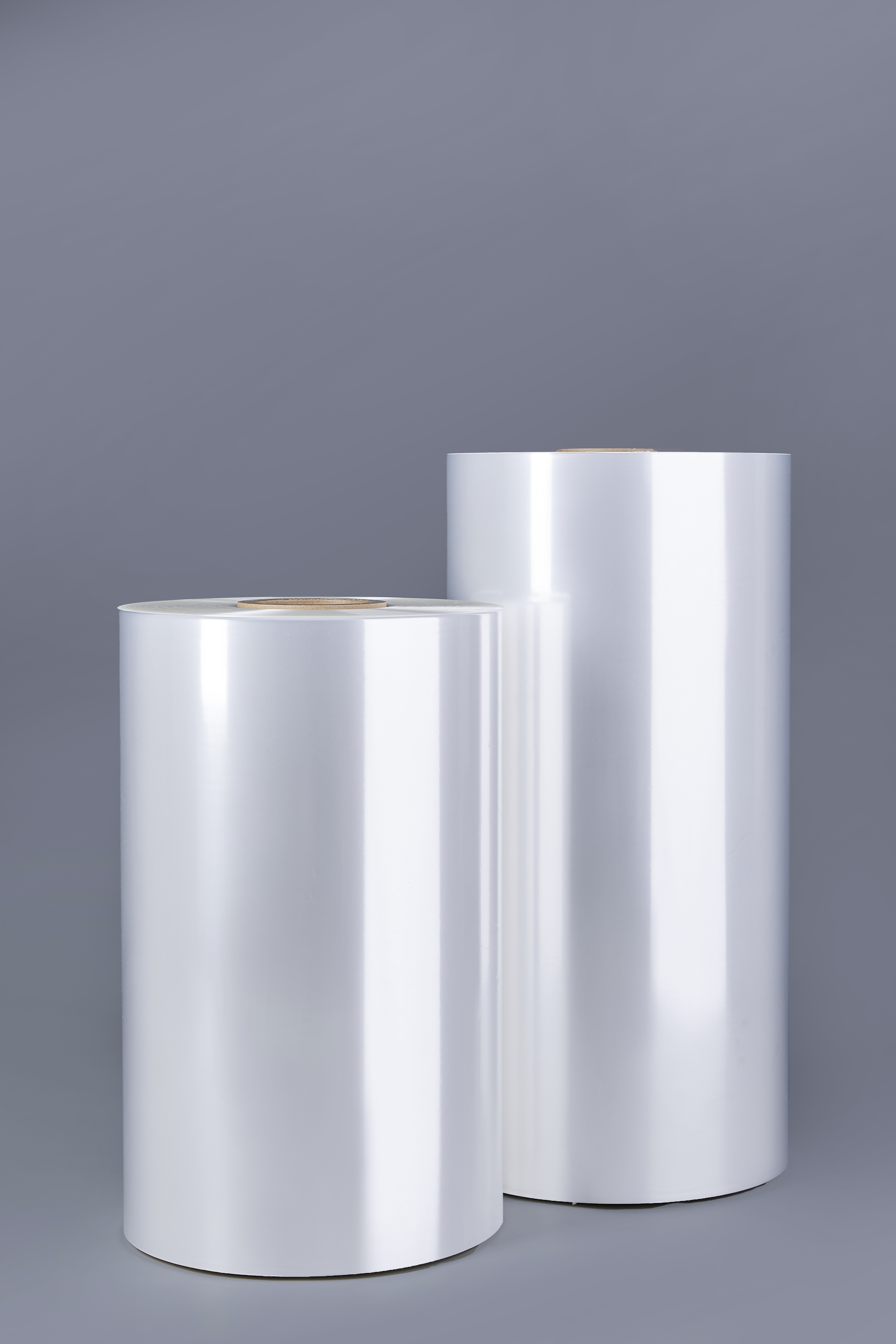 рулон пленки поф