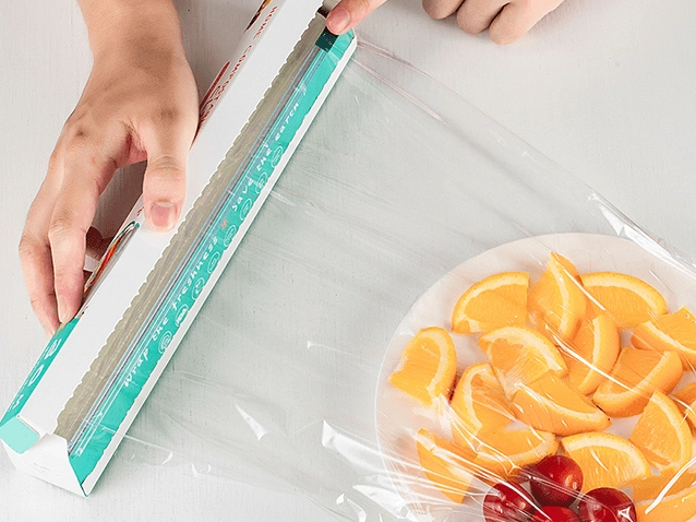 Компостируемая стретч-пленка: комплексное решение для упаковки пищевых продуктов