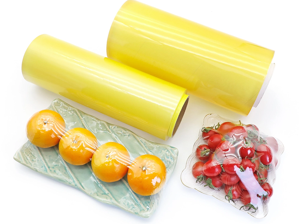 Замечательные преимущества использования пищевой пленки ПВХ для хранения продуктов питания